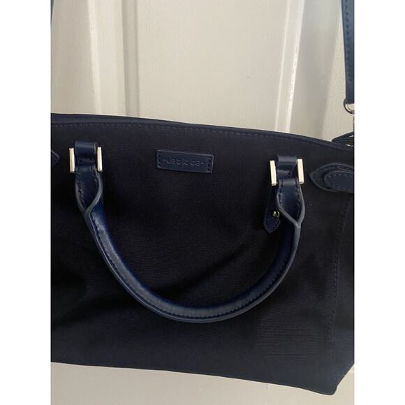 Let It Be Canvas Purse - Picture 14 of 16